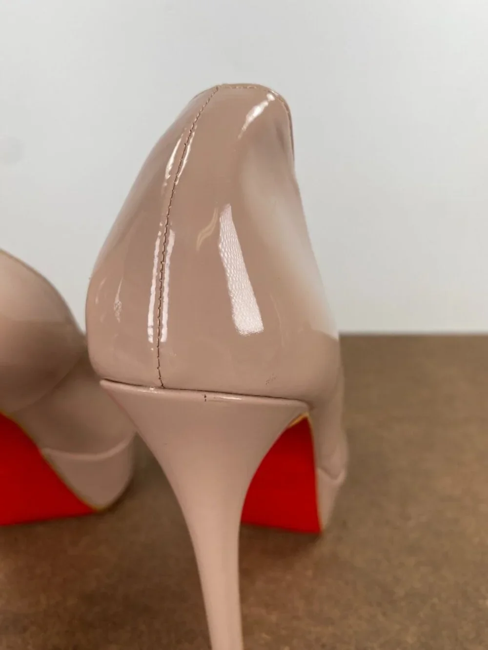 Christian Louboutin Lady Peep